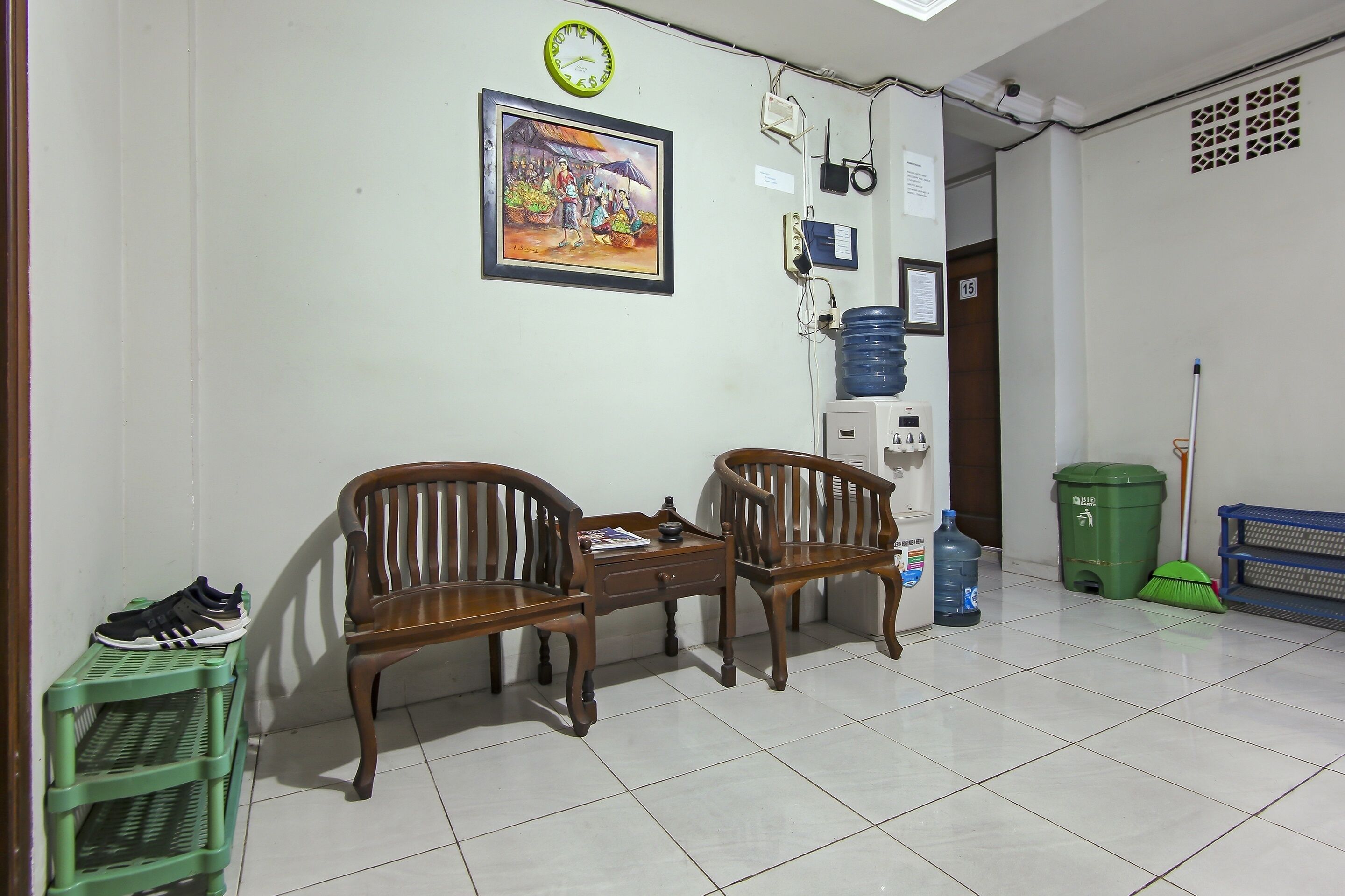 Ria Agustar Syariah by OYO