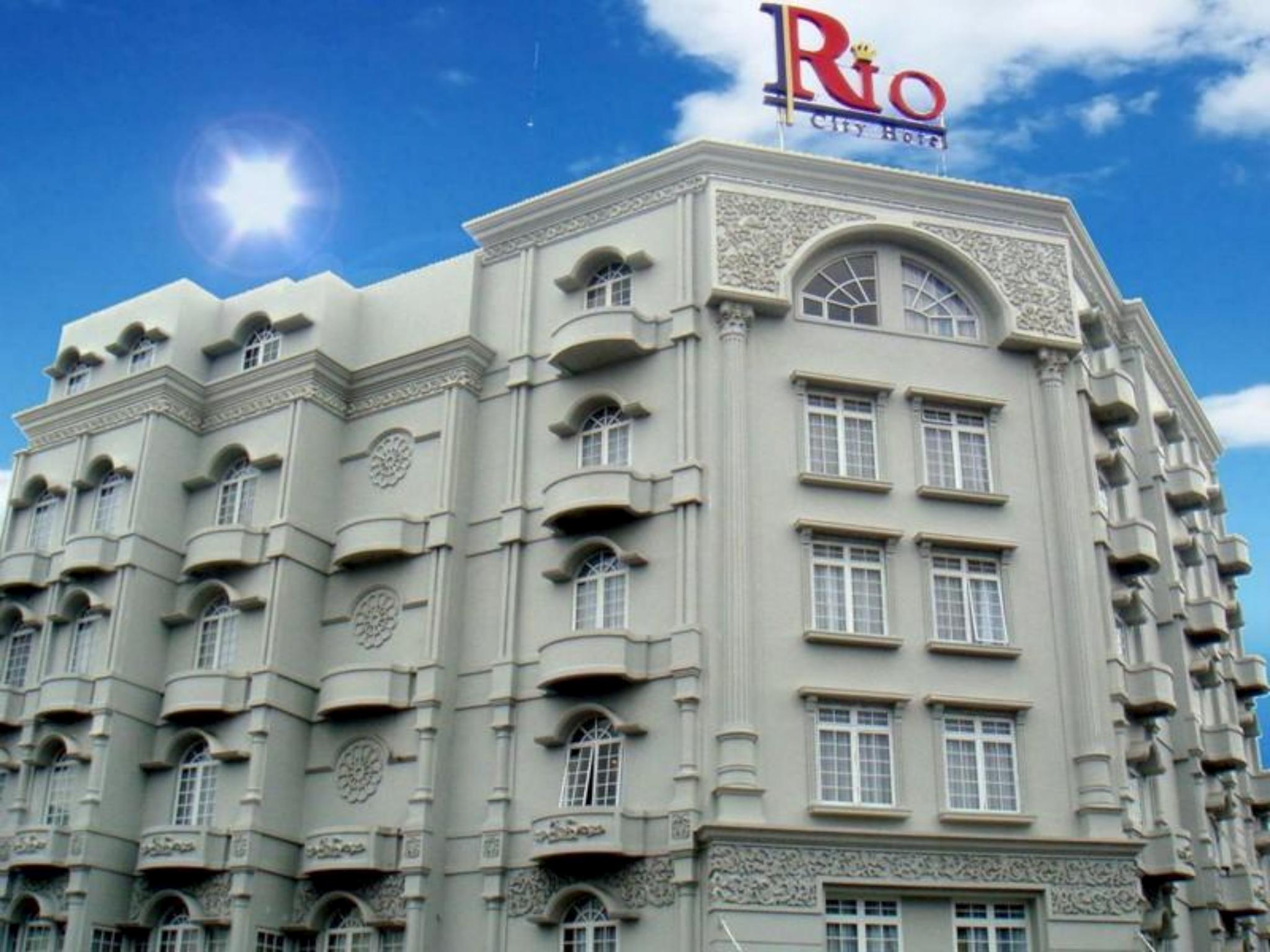 Rio City Hotel