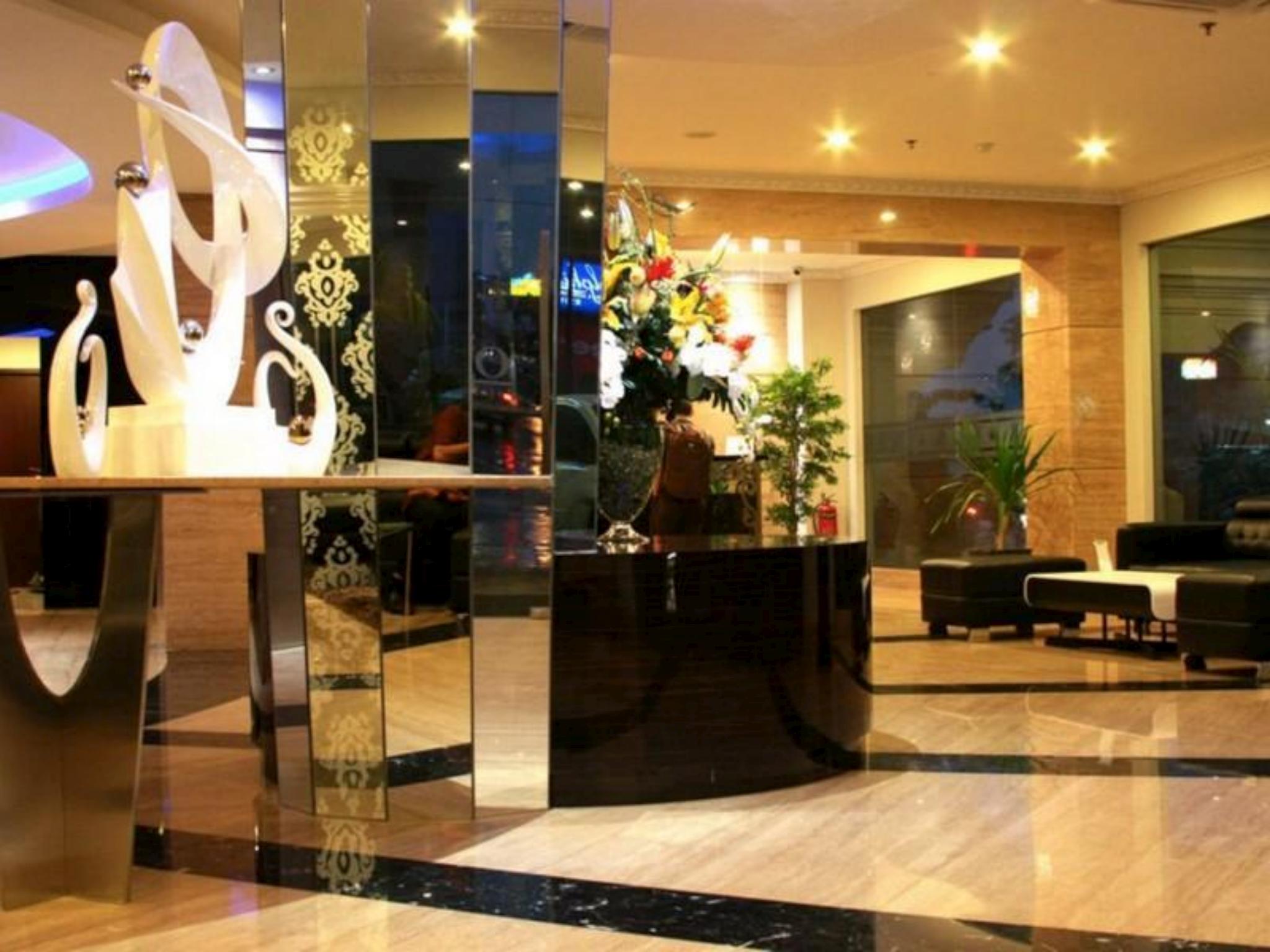 Rio City Hotel
