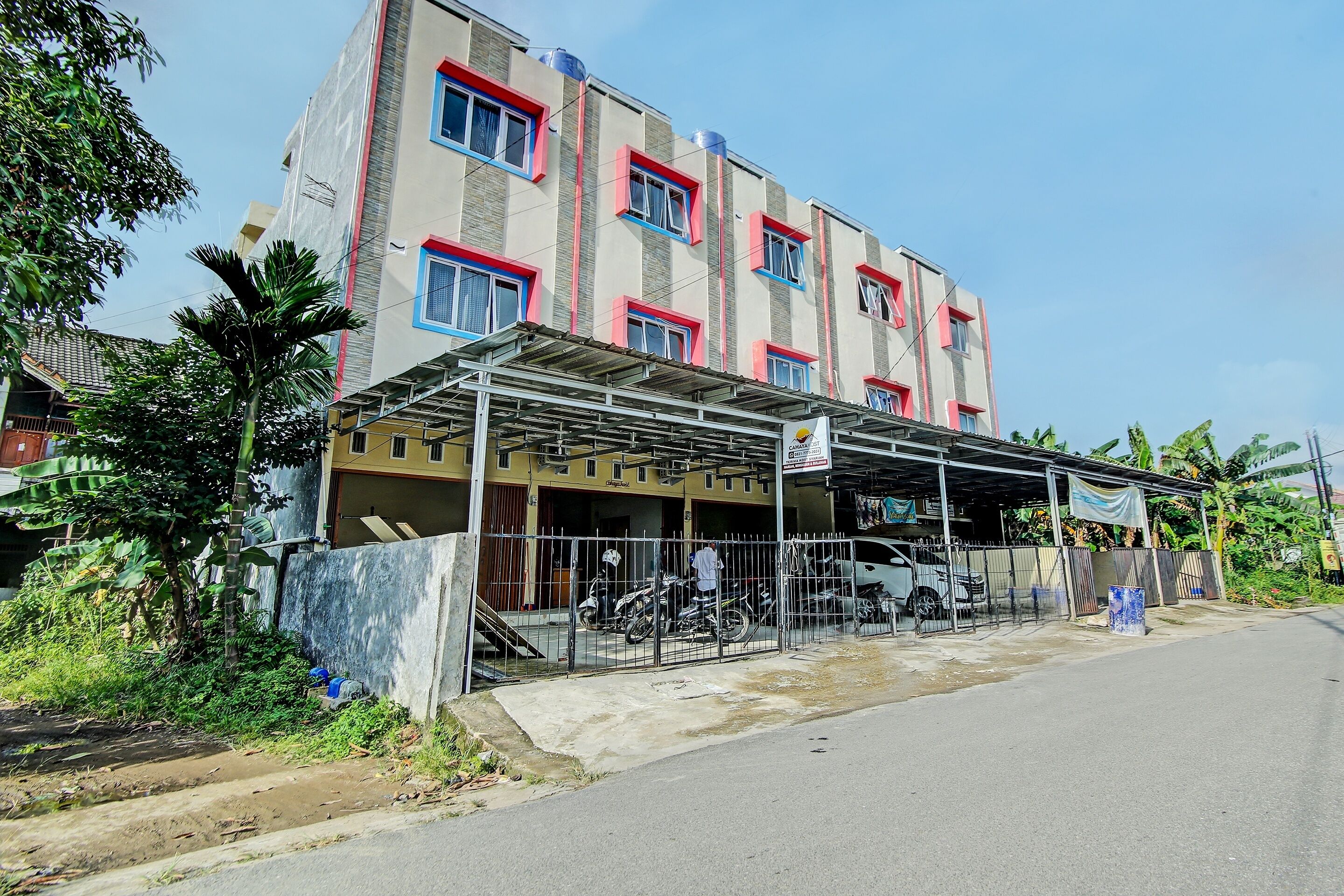 Spot On 92141 Penginapan Cahaya Syariah