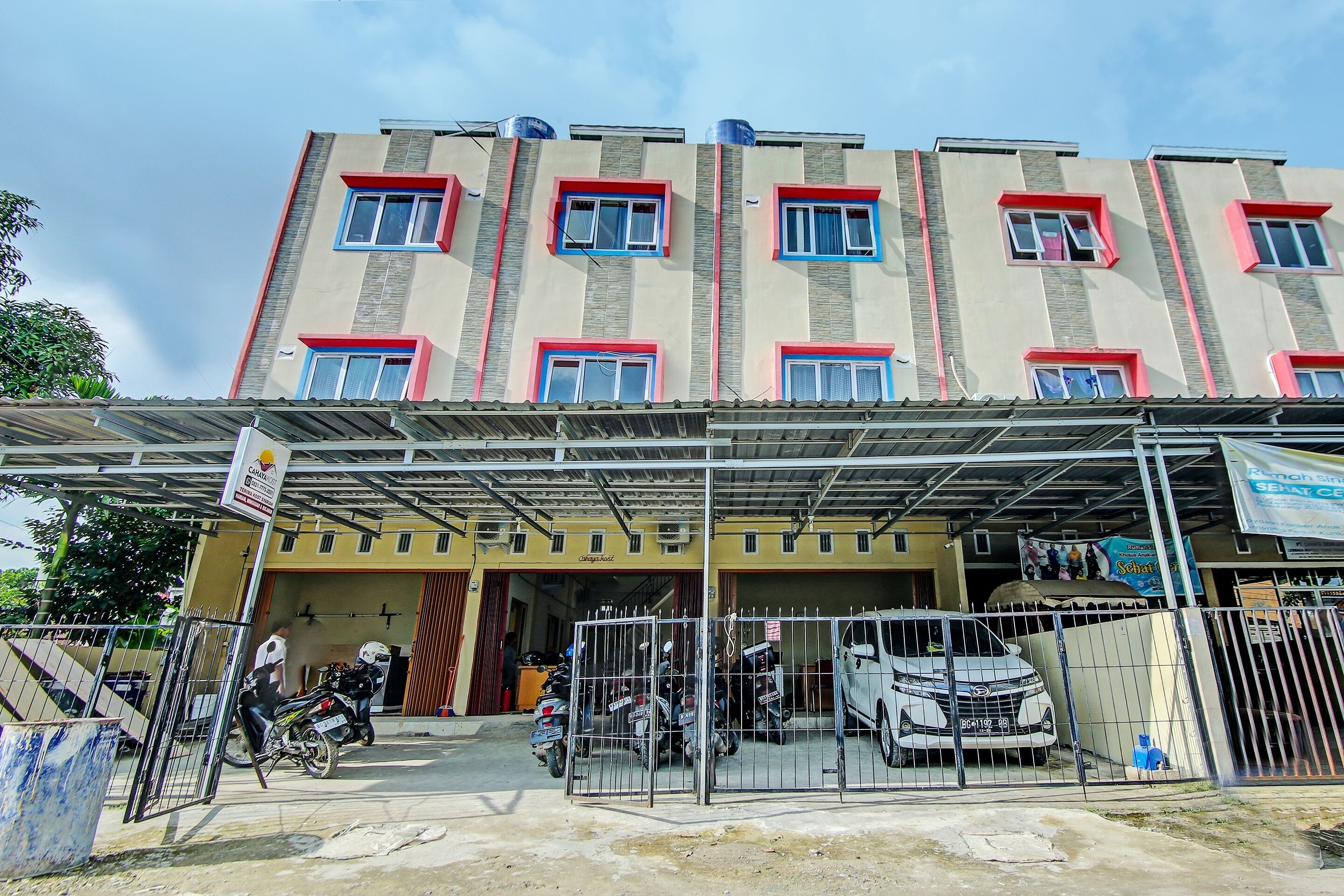 Spot On 92141 Penginapan Cahaya Syariah