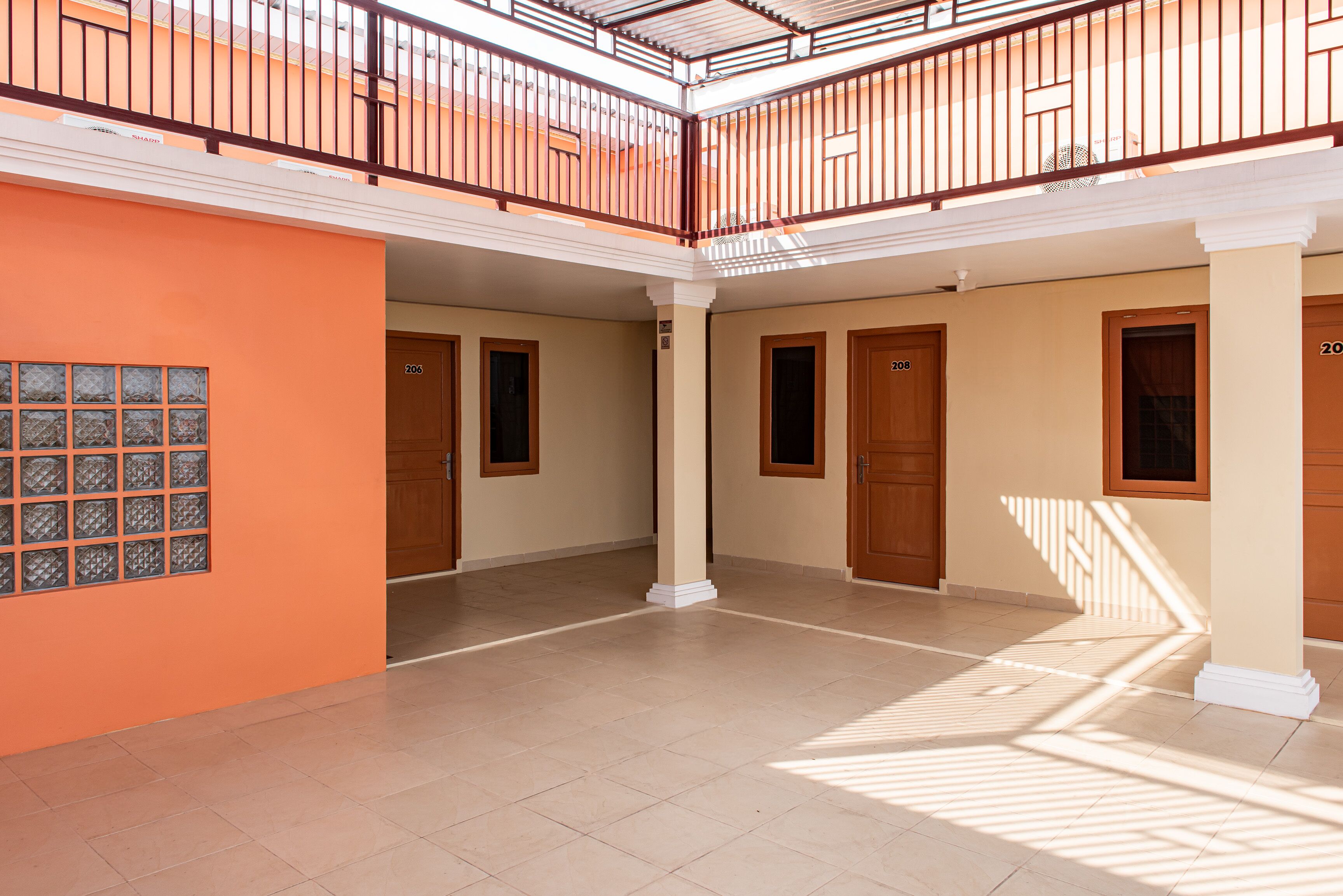 SPOT ON 93350 Alnasya Syariah