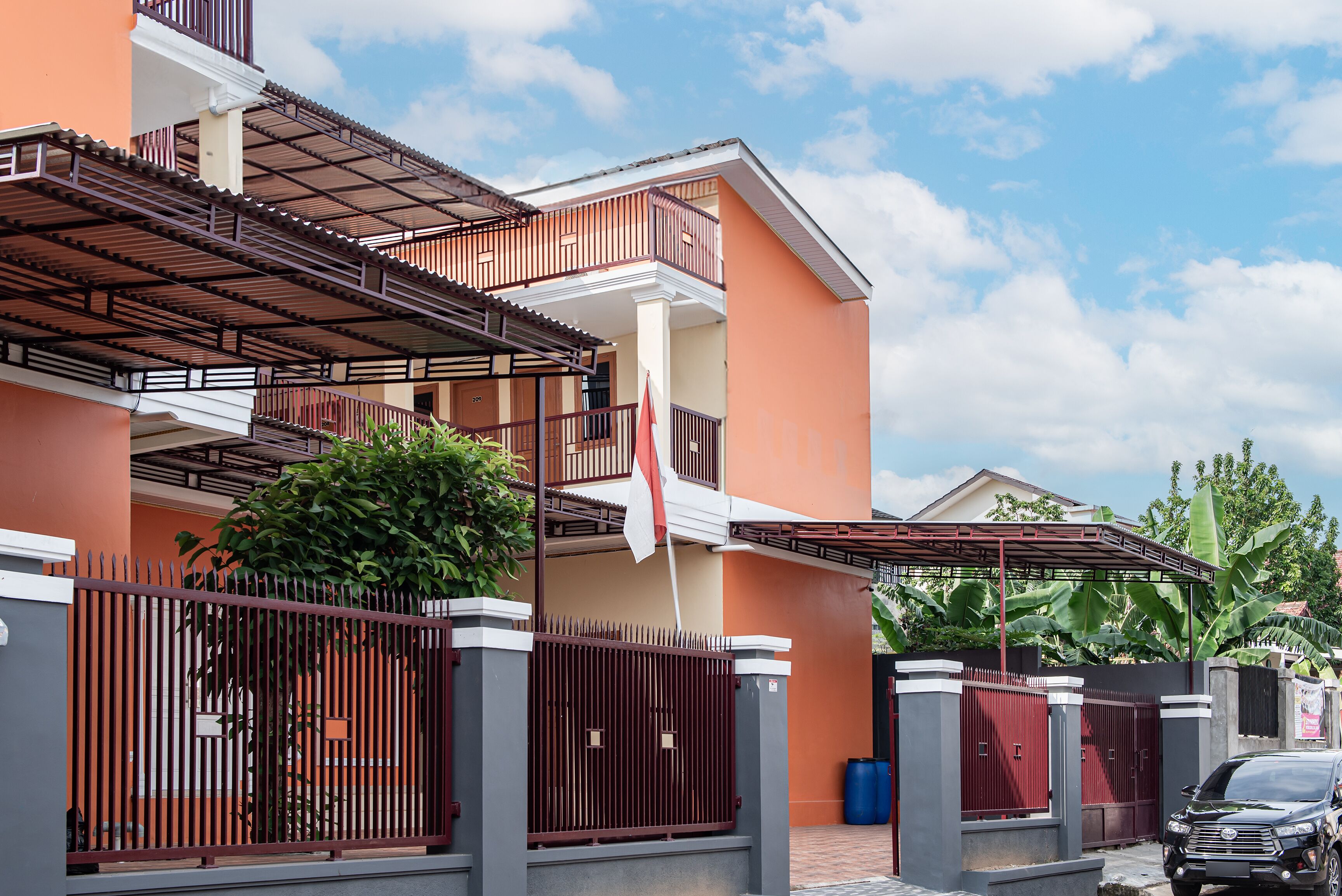 SPOT ON 93350 Alnasya Syariah