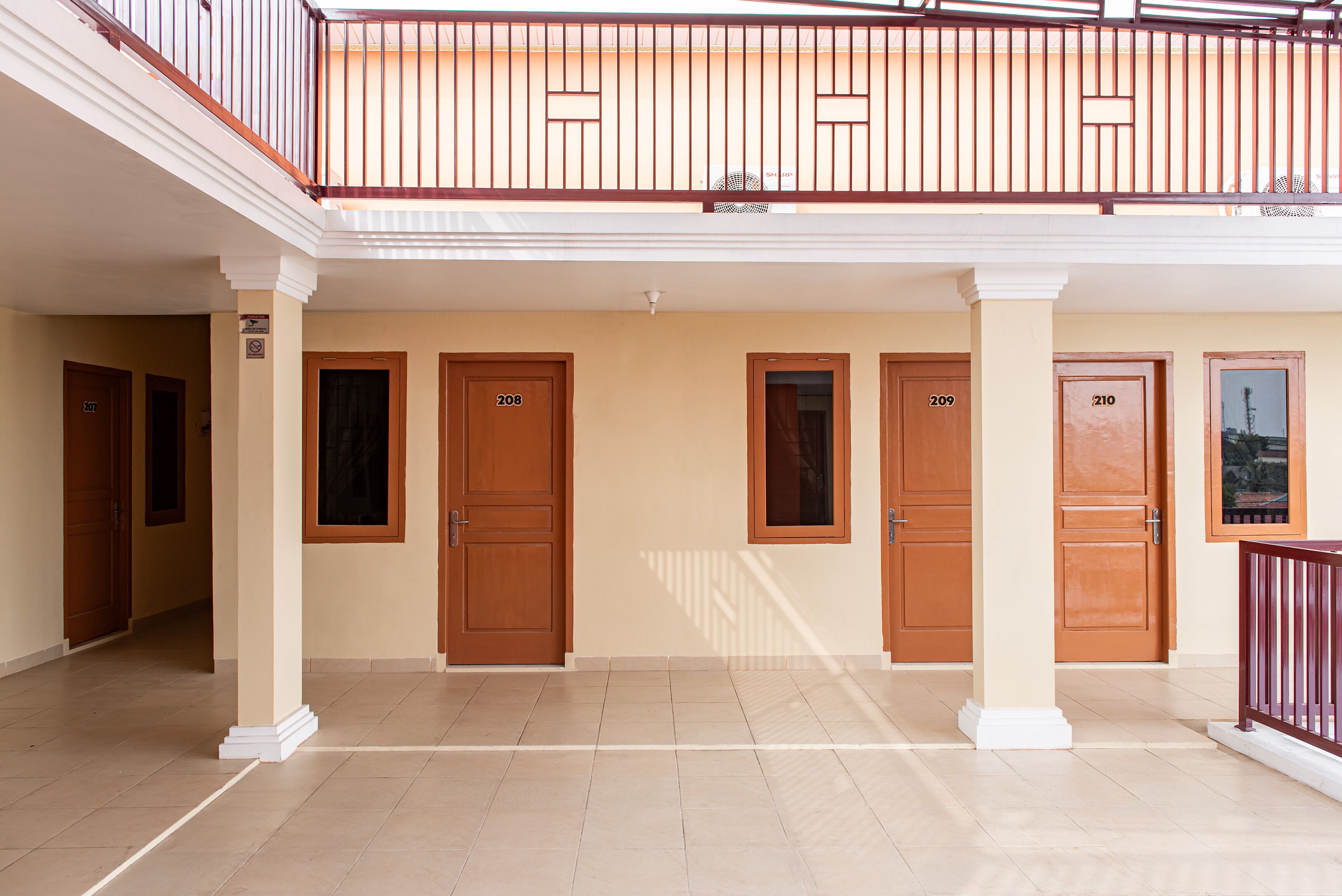 SPOT ON 93350 Alnasya Syariah