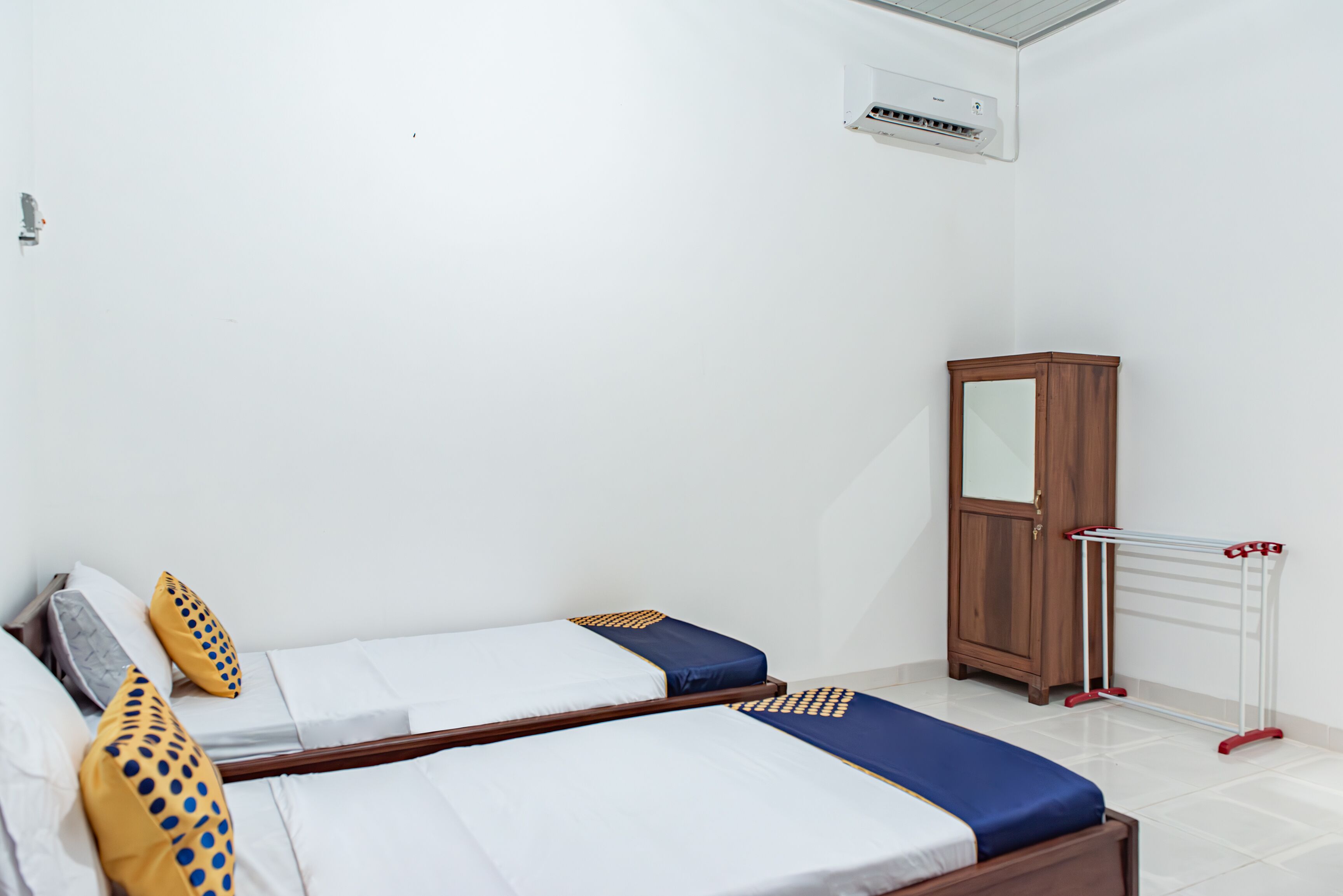 SPOT ON 93350 Alnasya Syariah