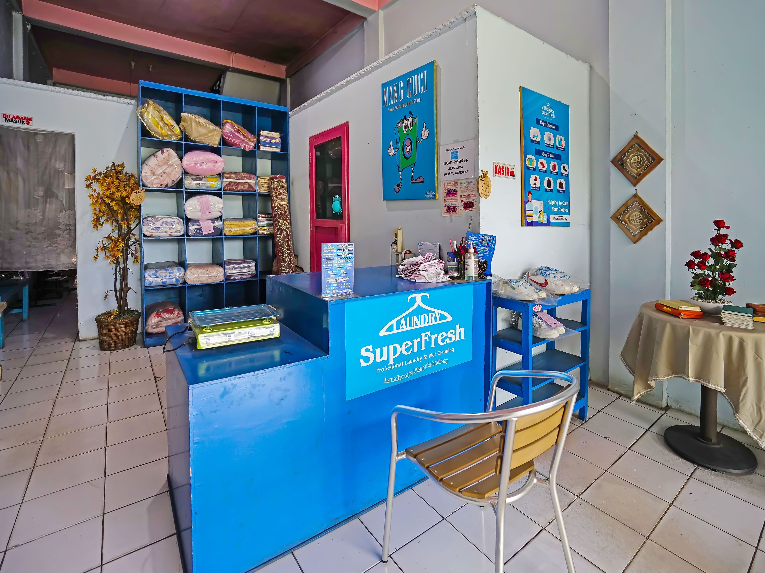 Spot On Chetindo Kost