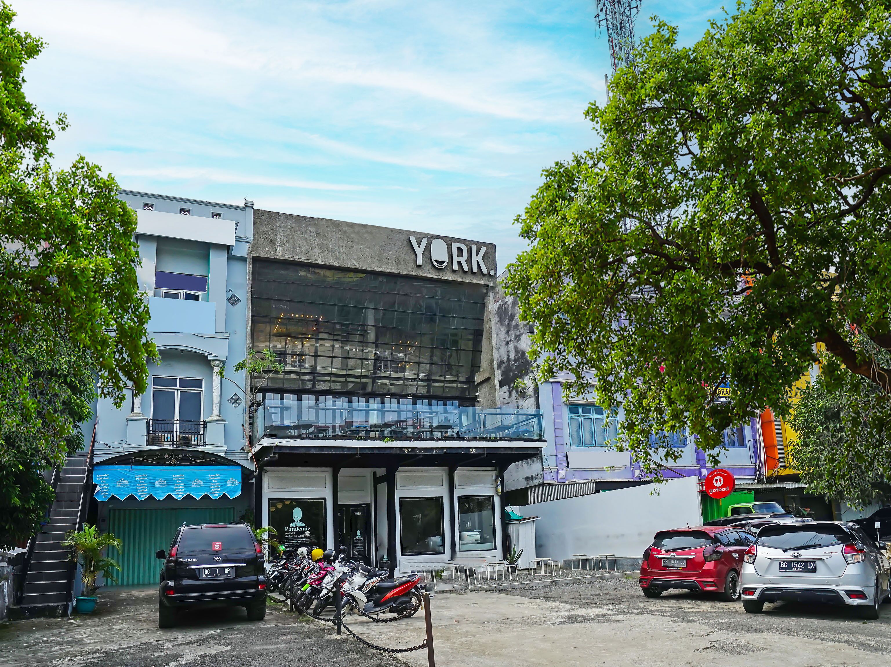 Spot On Chetindo Kost