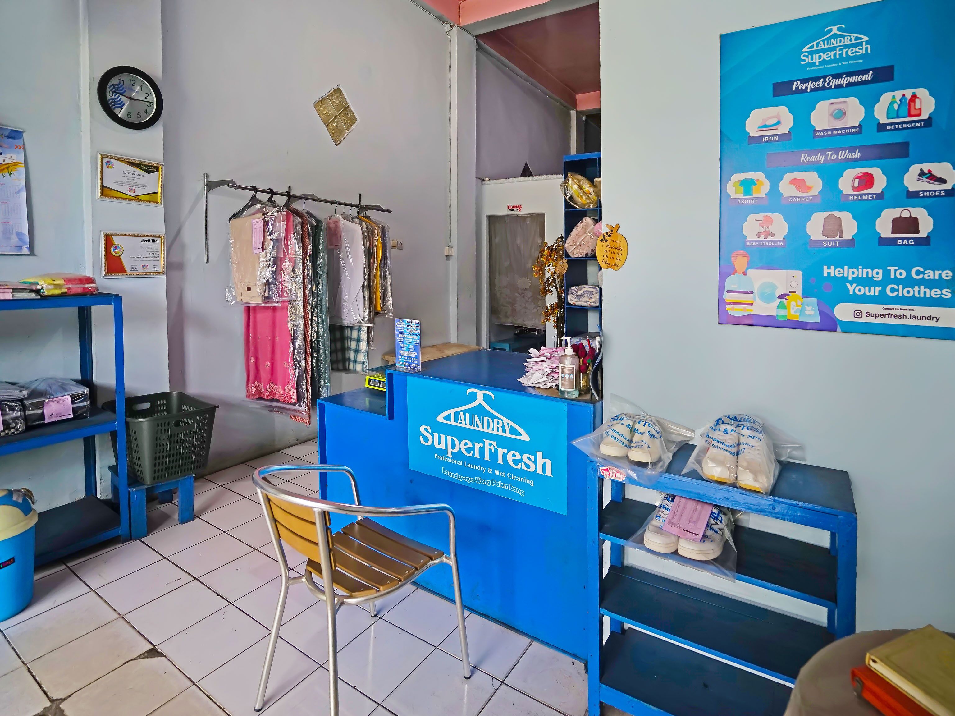 Spot On Chetindo Kost