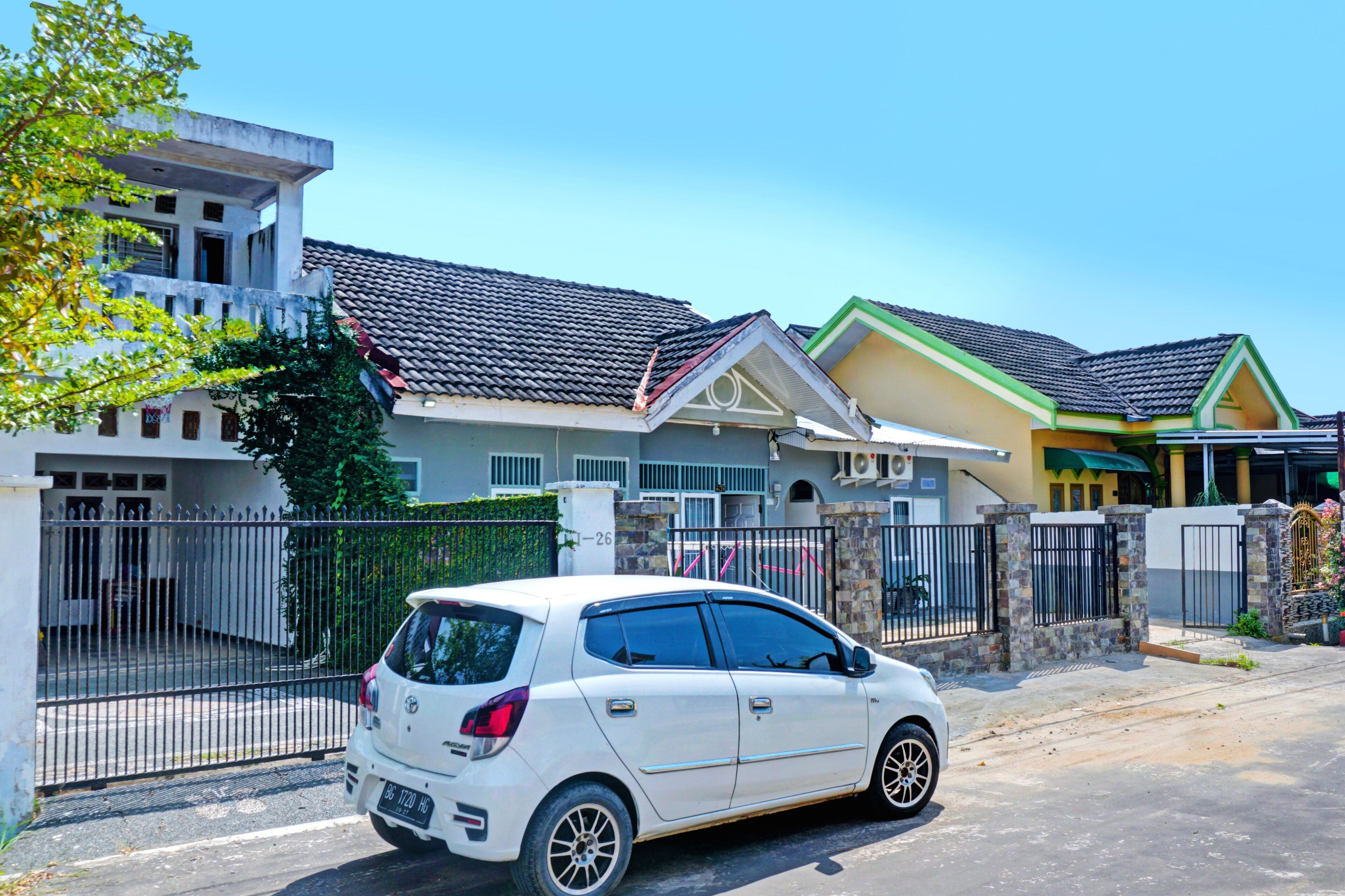 Sulthan Homestay Syariah 2 By OYO