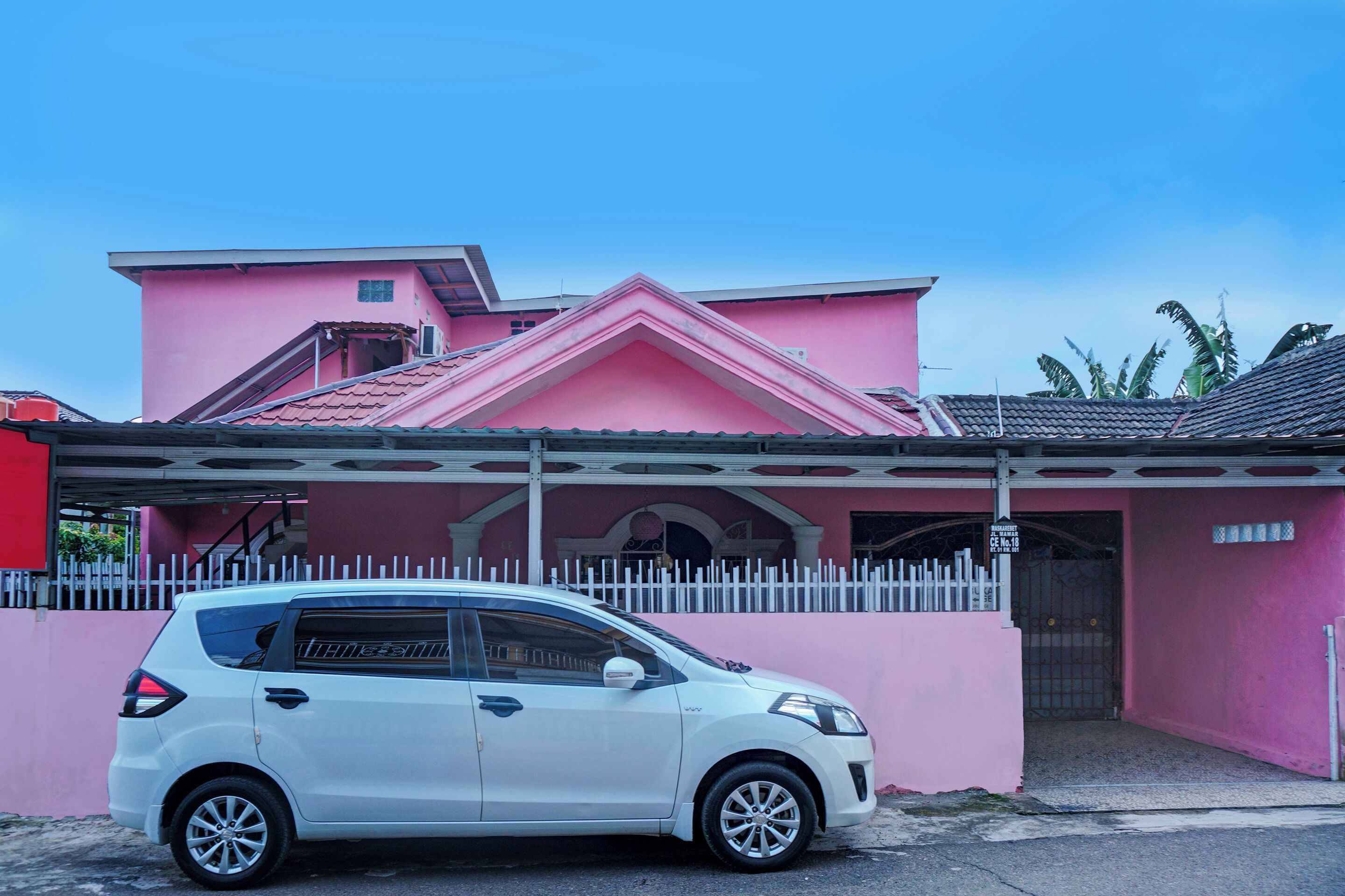 Sulthan Homestay Syariah 3 By OYO