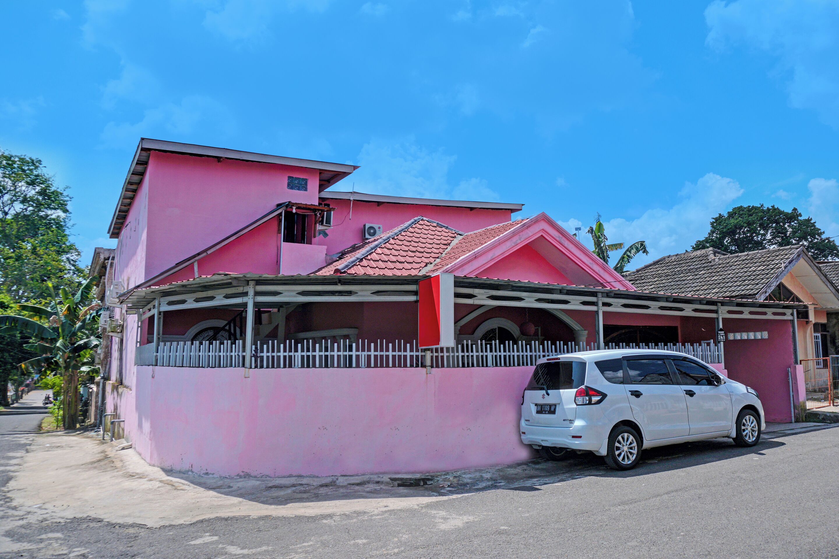 Sulthan Homestay Syariah 3 By OYO