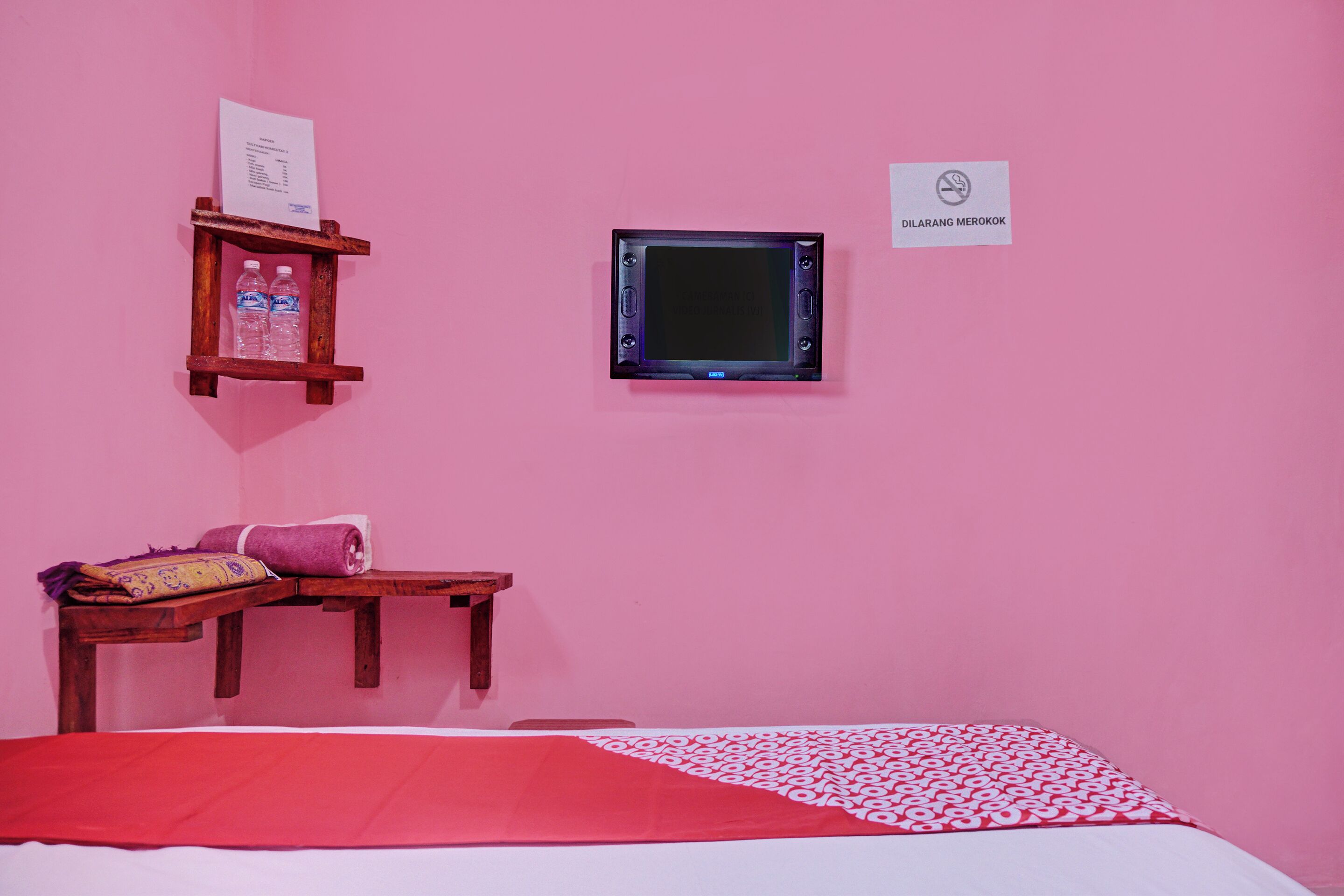 Sulthan Homestay Syariah 3 By OYO
