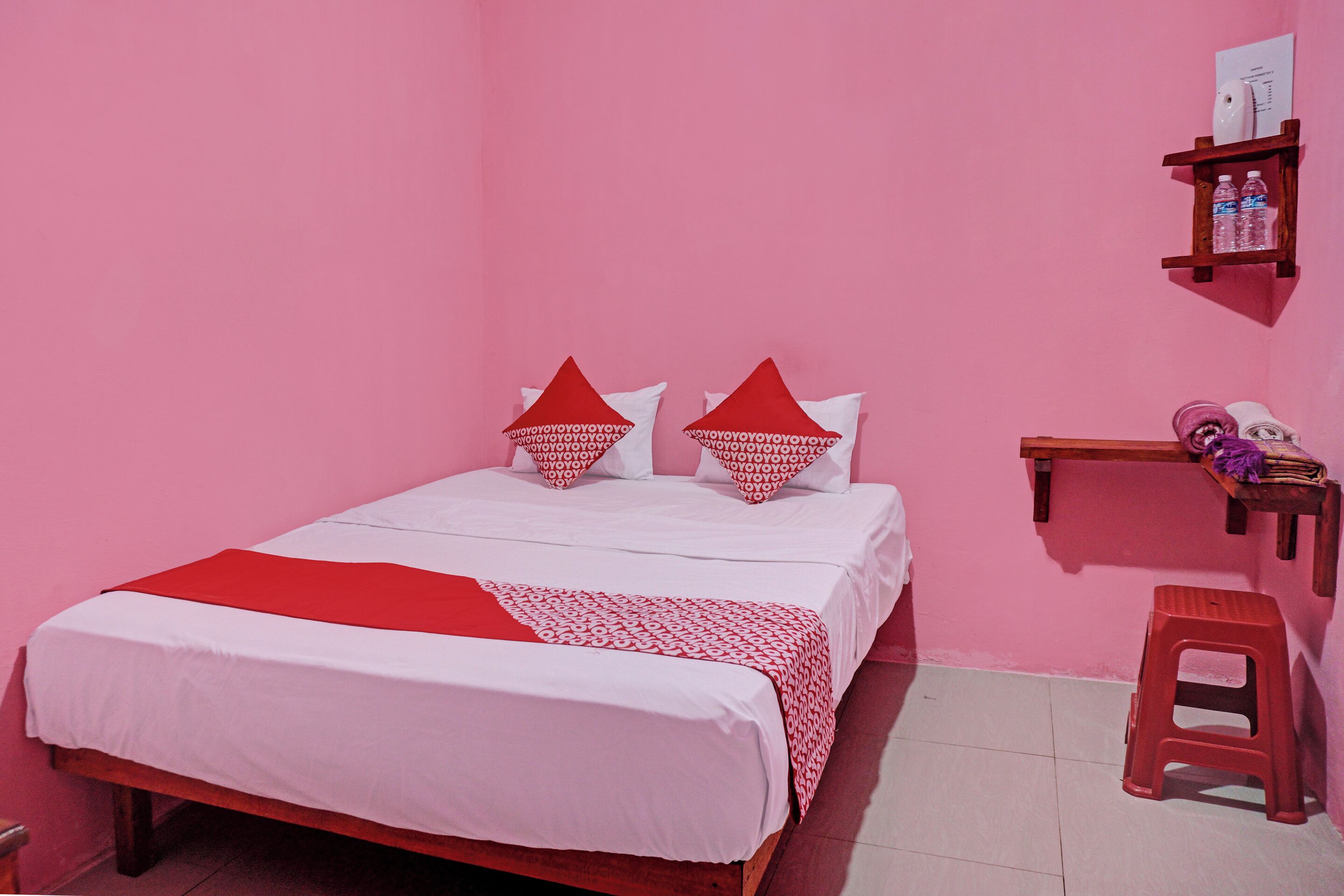 Sulthan Homestay Syariah 3 By OYO