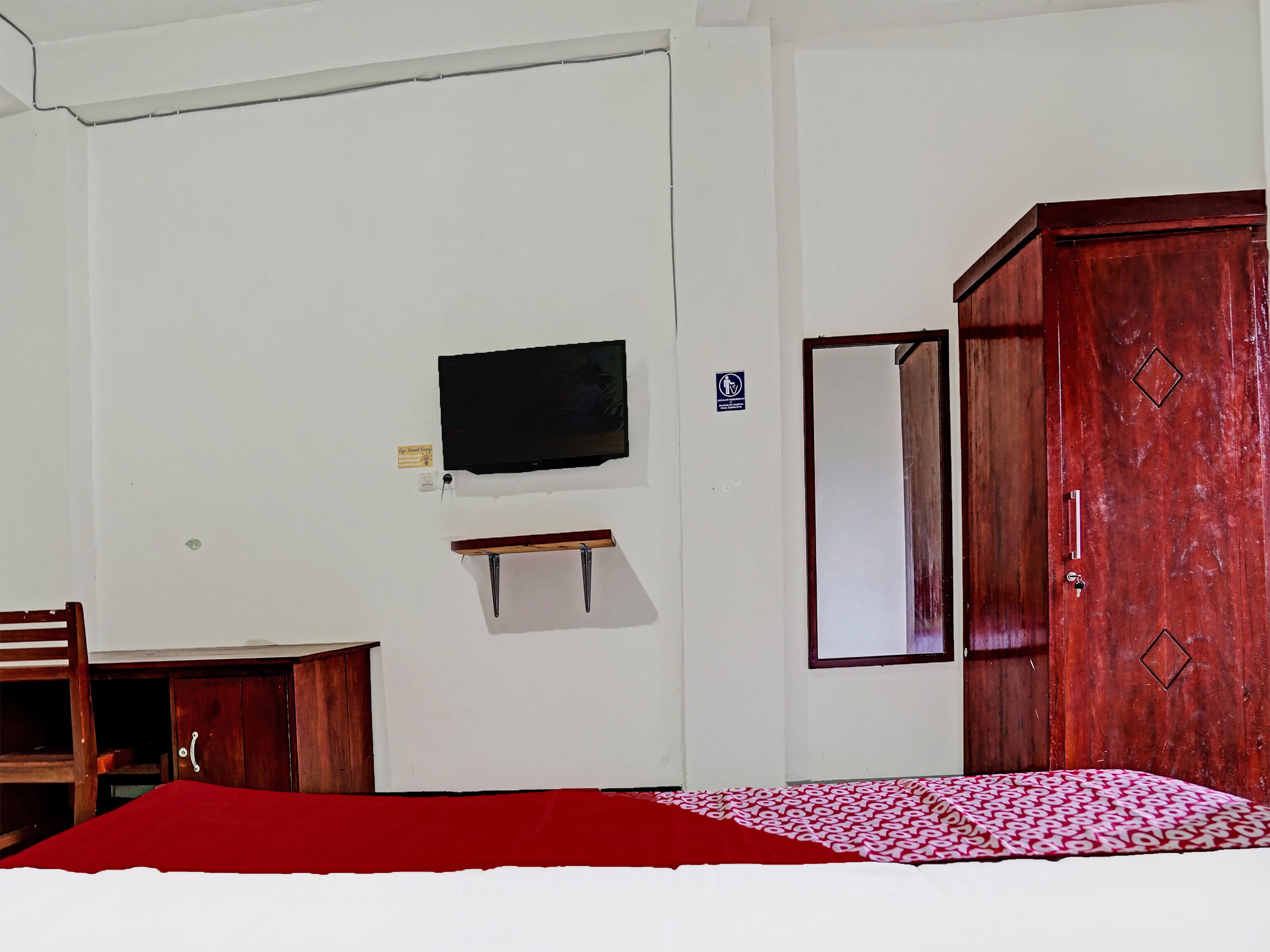 Sweet 17 Kost by OYO