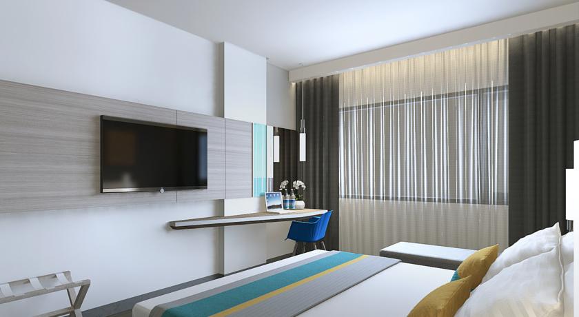The 1O1 Palembang Rajawali