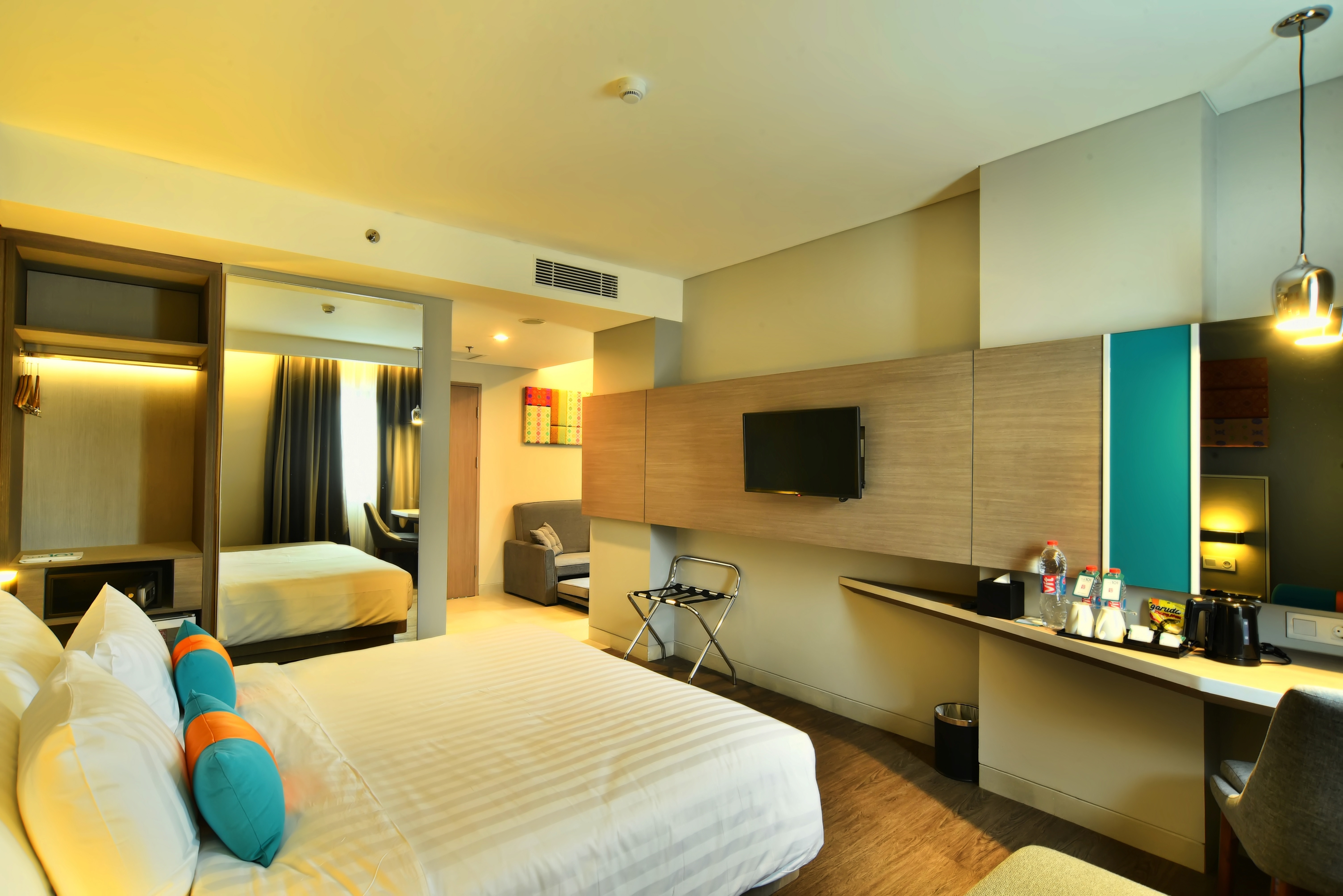 The 1O1 Palembang Rajawali