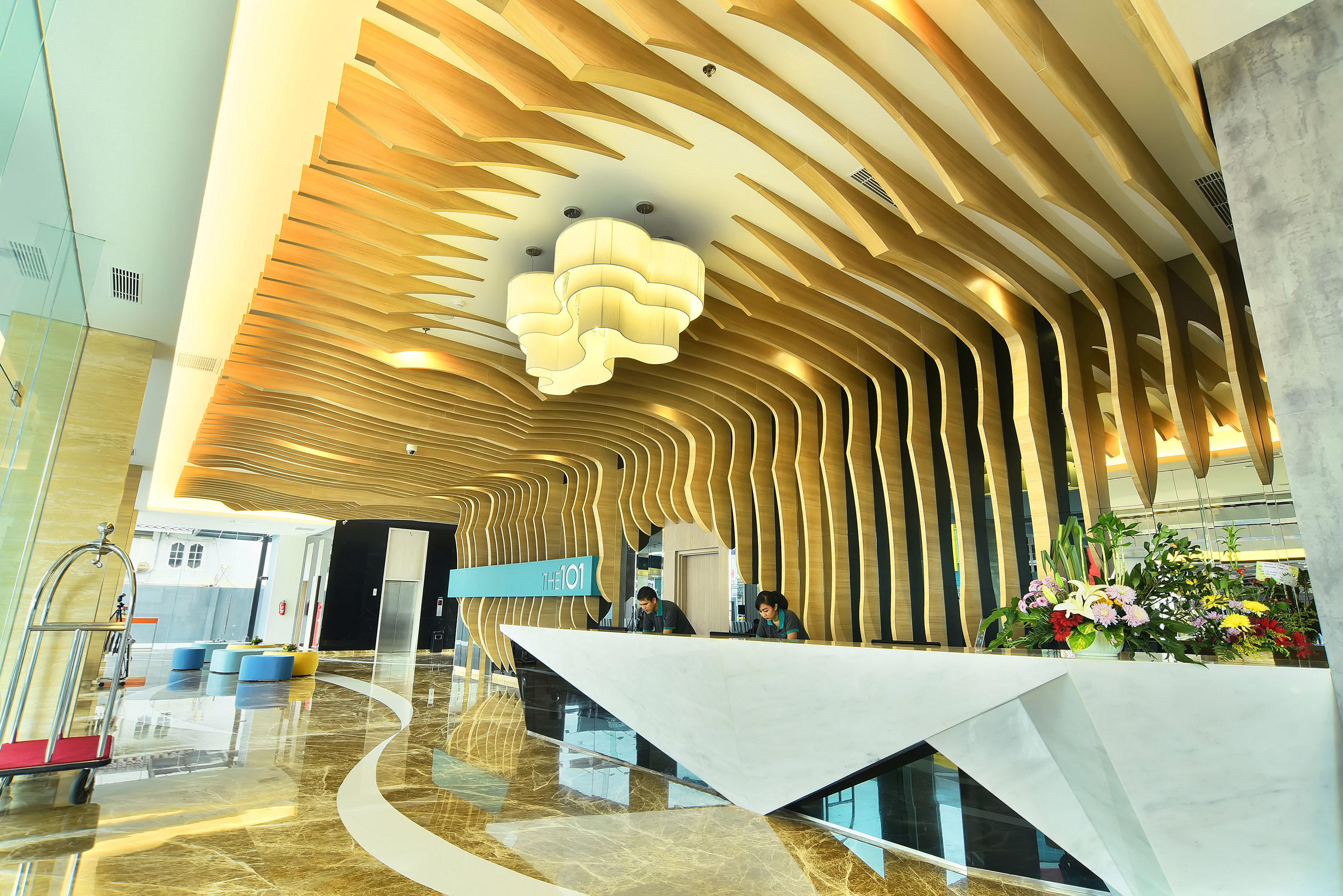 The 1O1 Palembang Rajawali