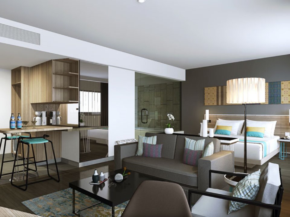 The 1O1 Palembang Rajawali