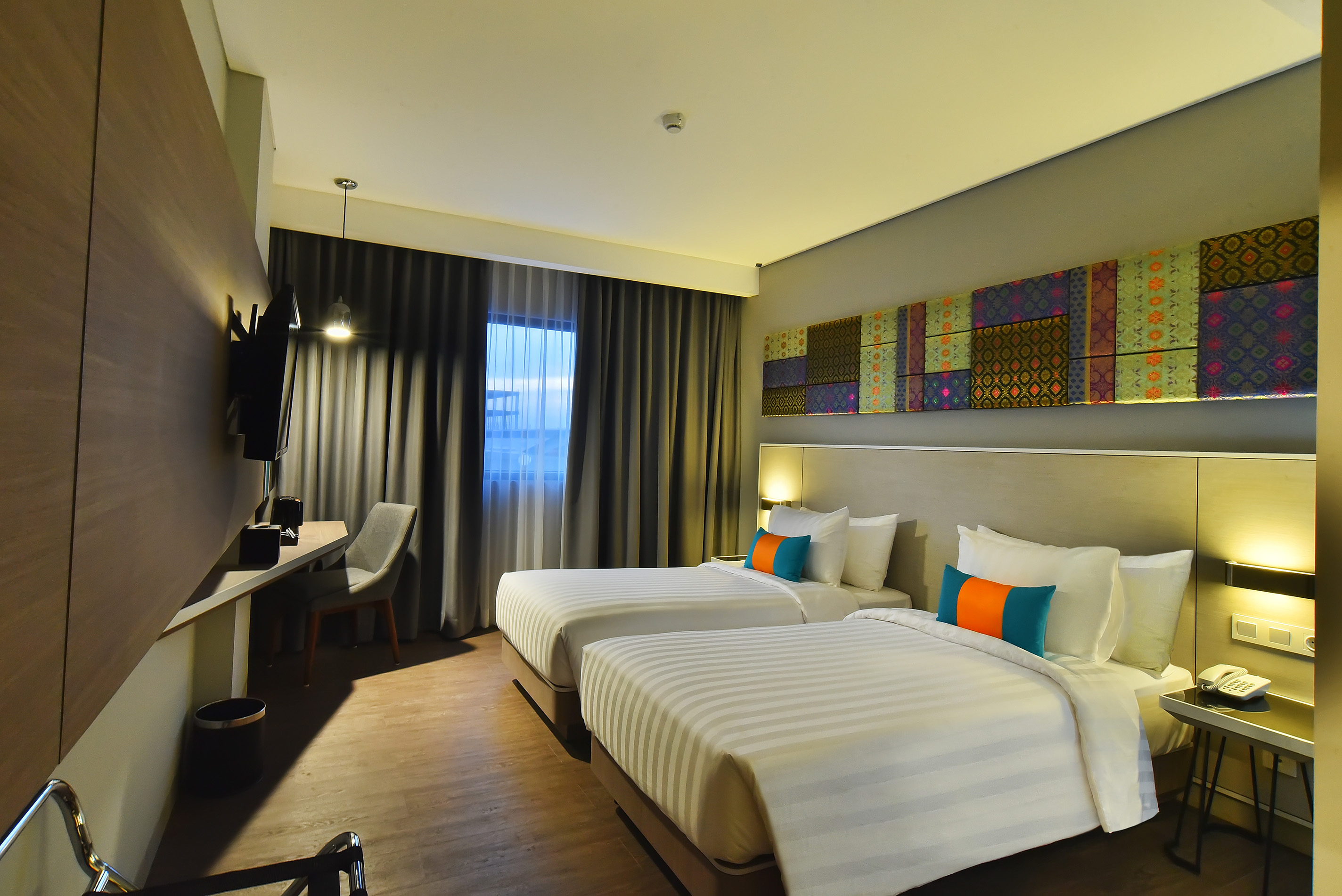 The 1O1 Palembang Rajawali