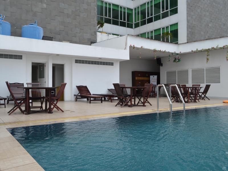 The Daira Hotel Palembang