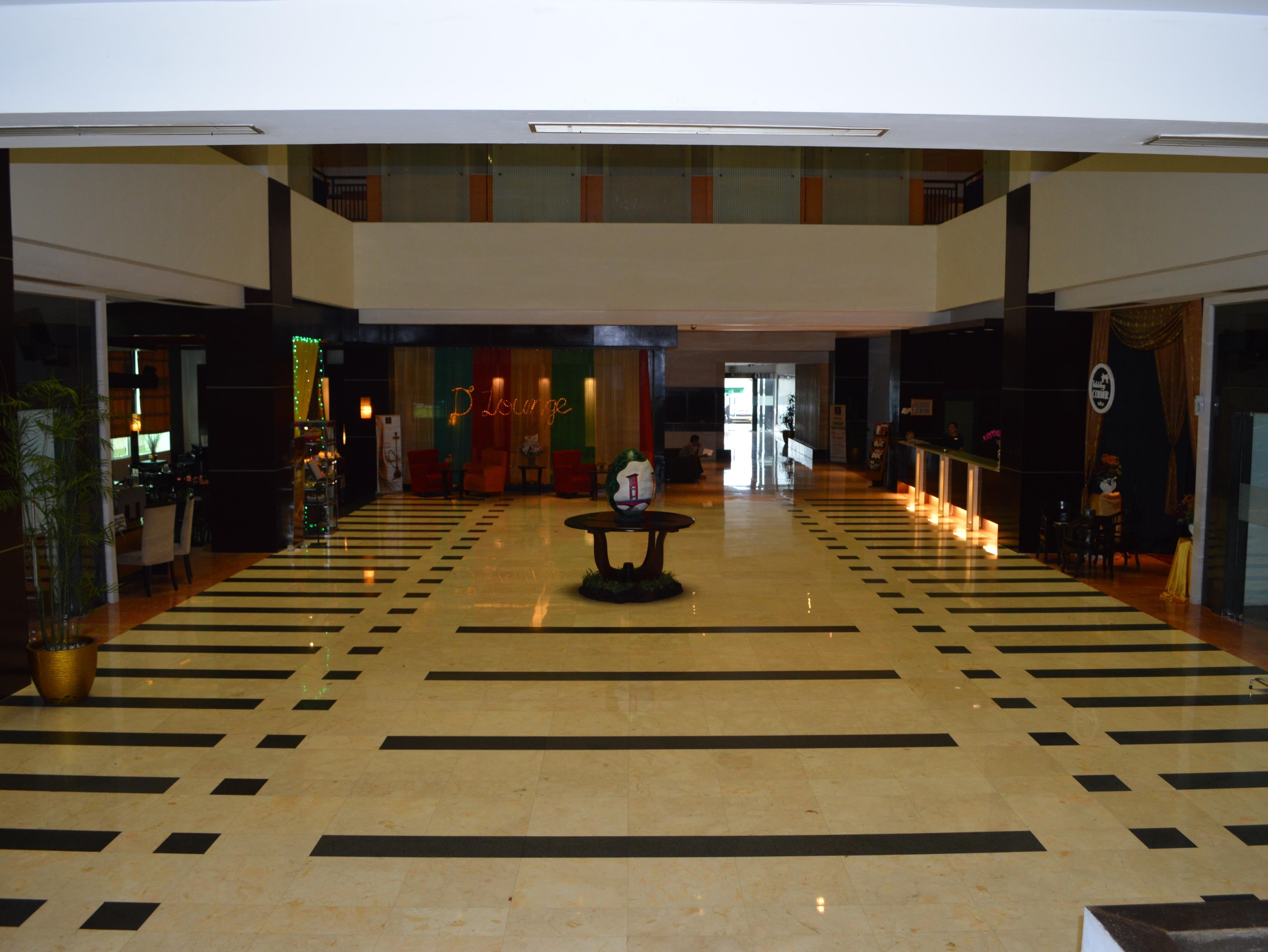 The Daira Hotel Palembang