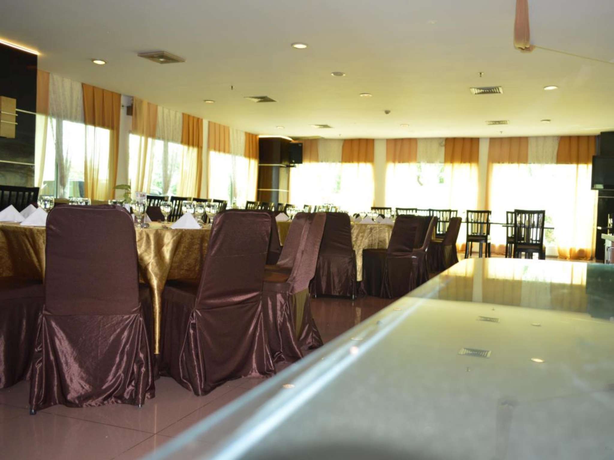 The Daira Hotel Palembang
