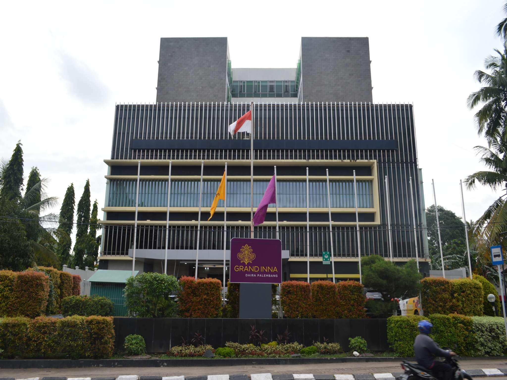 The Daira Hotel Palembang