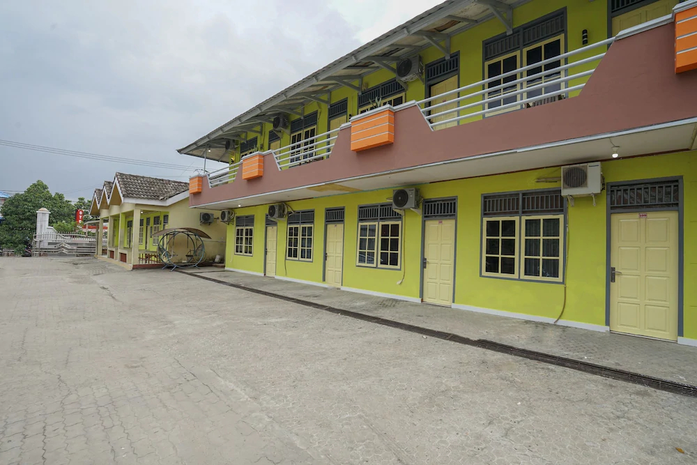 Trikora Indah Residence by OYO Rooms