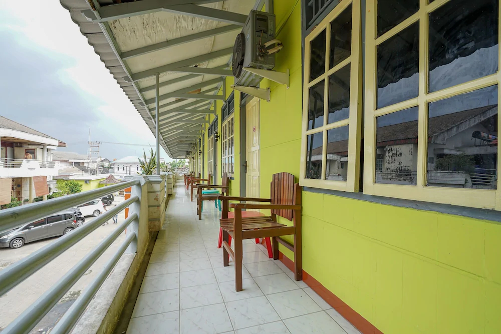 Trikora Indah Residence by OYO Rooms