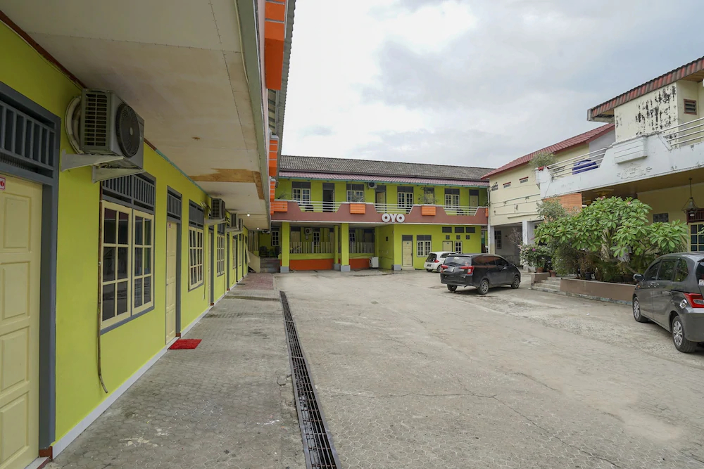 Trikora Indah Residence by OYO Rooms
