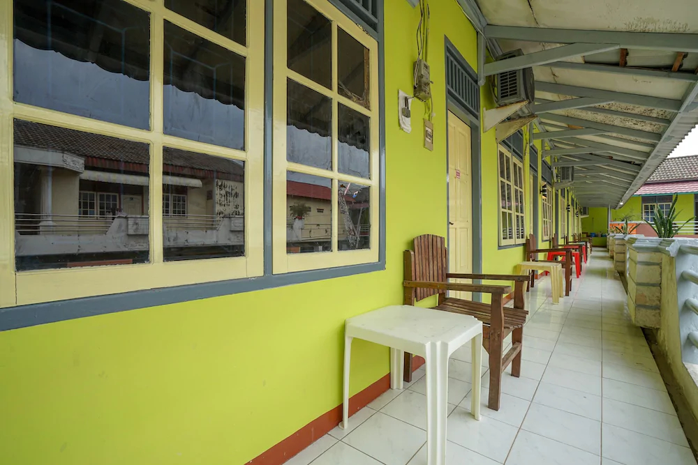 Trikora Indah Residence by OYO Rooms