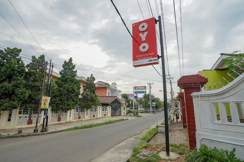 Trikora Indah Residence by OYO Rooms