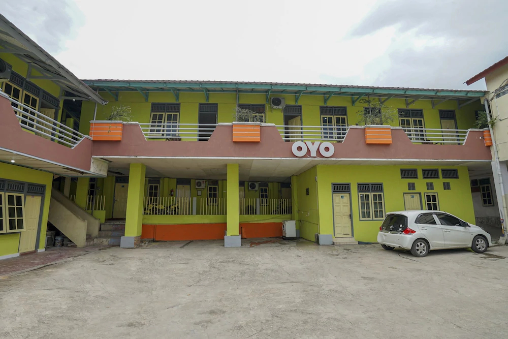 Trikora Indah Residence by OYO Rooms