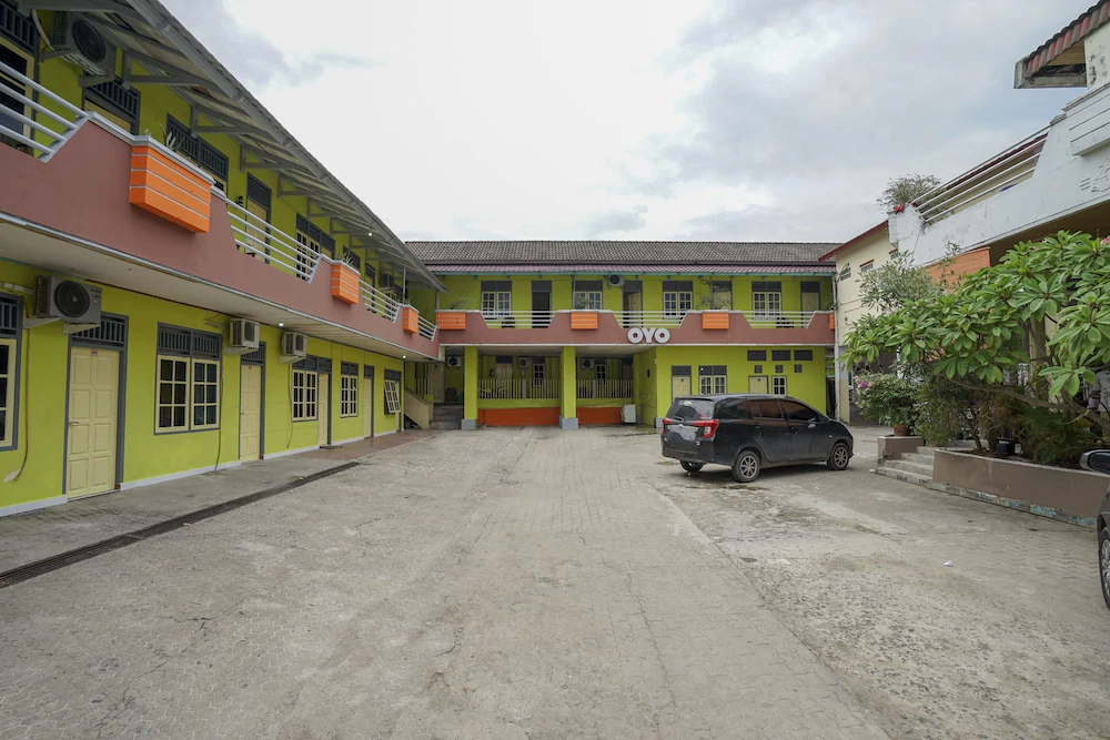 Trikora Indah Residence by OYO Rooms