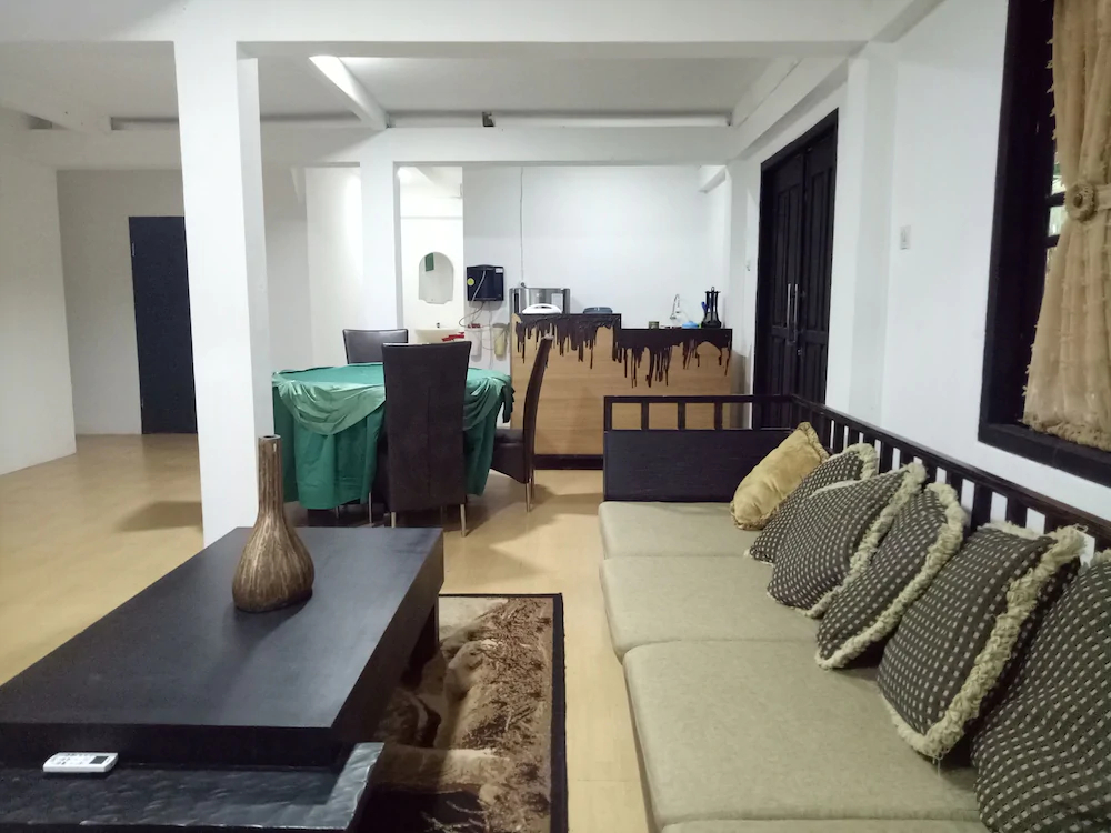 T Rooms Homestay Bandara