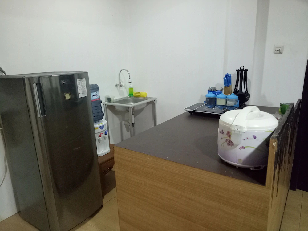T Rooms Homestay Bandara