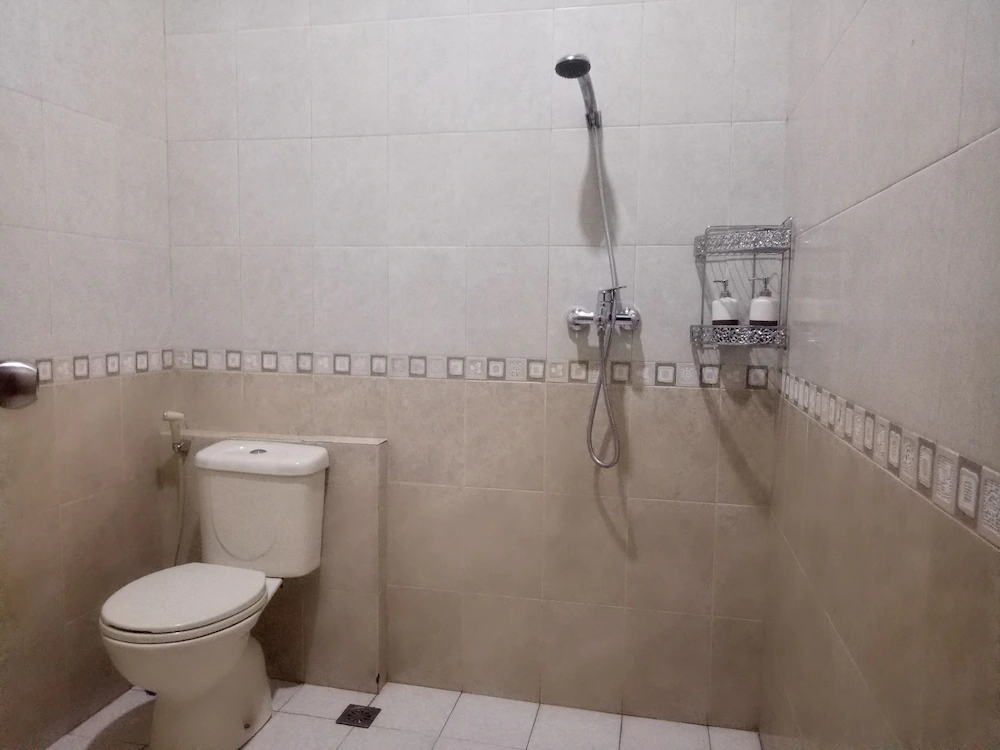 T Rooms Homestay Bandara