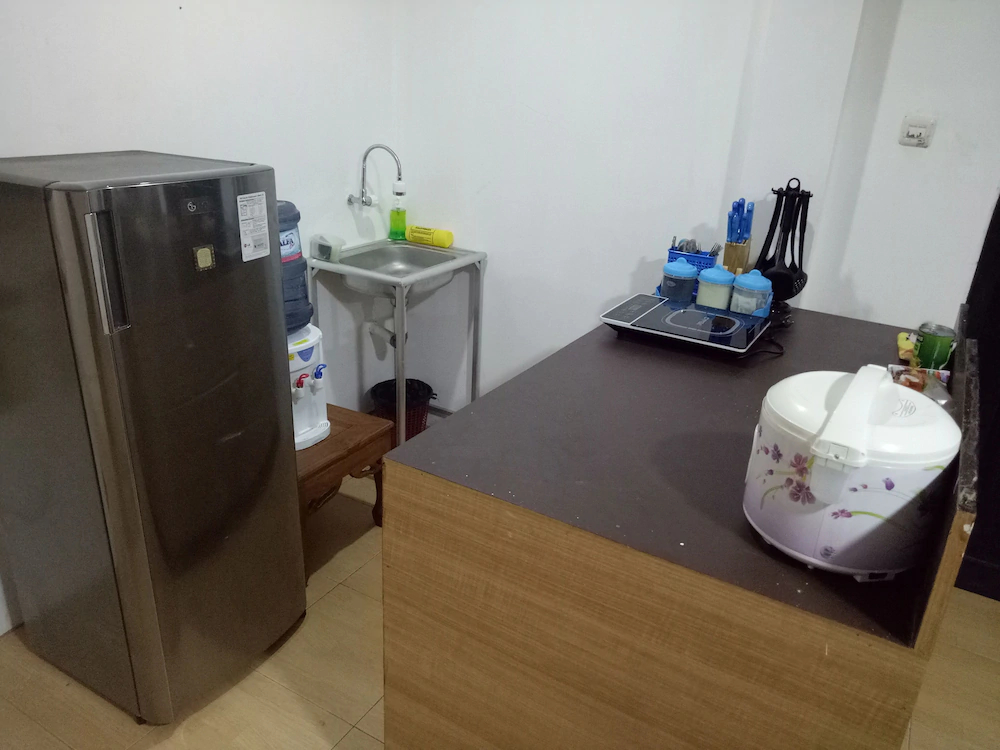 T Rooms Homestay Bandara