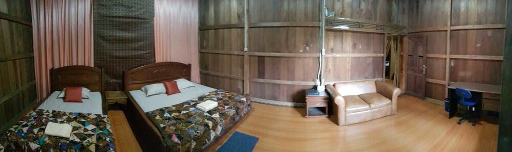 T Rooms Homestay Bandara