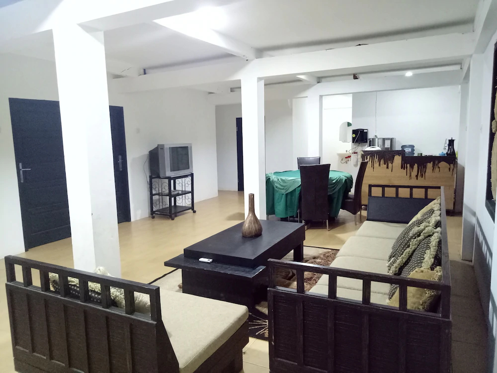 T Rooms Homestay Bandara