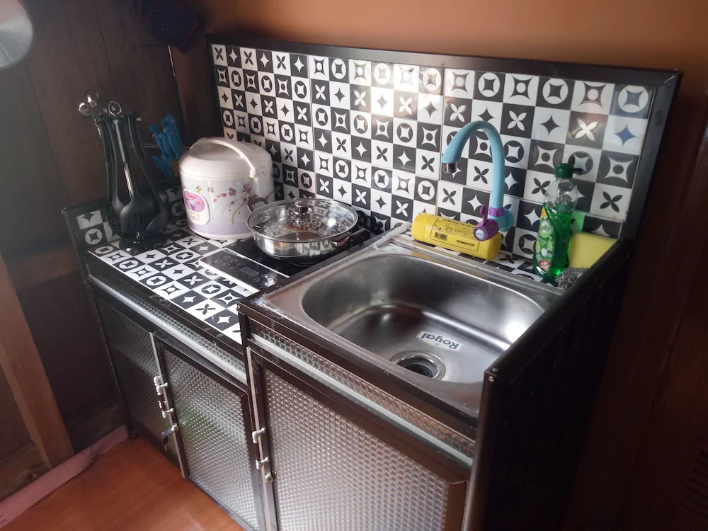 T Rooms Homestay Bandara