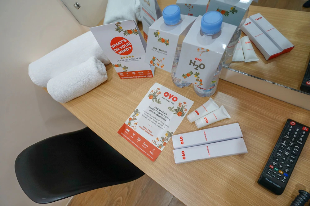 U Xpress Hotel by OYO Rooms