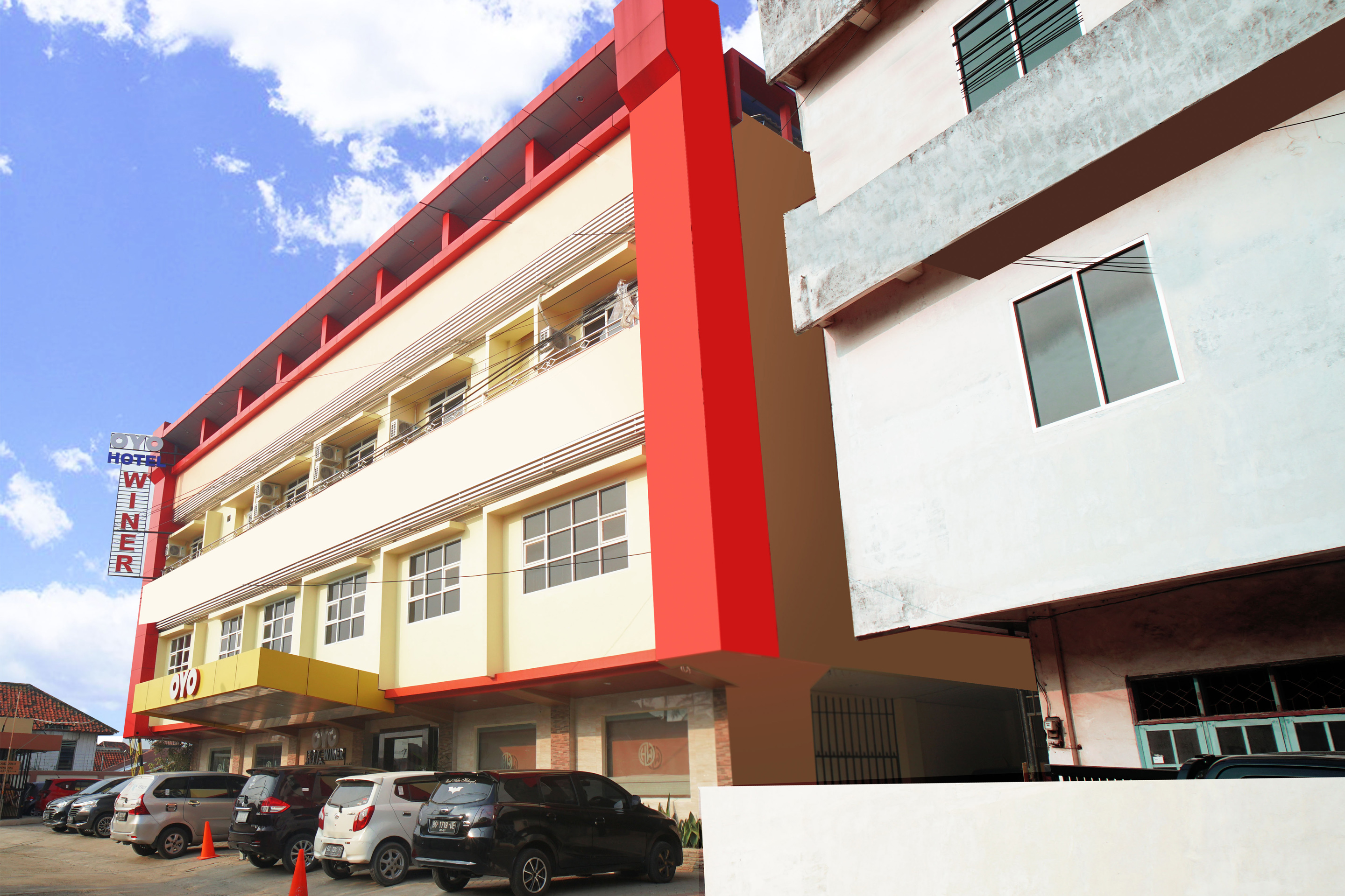 Winer Hotel by OYO Rooms