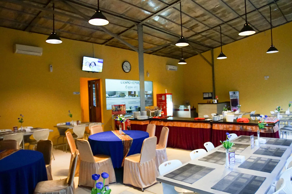 Wisma Grand Kemala by OYO Rooms