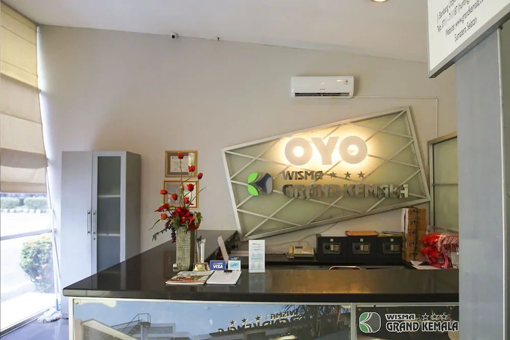 Wisma Grand Kemala by OYO Rooms
