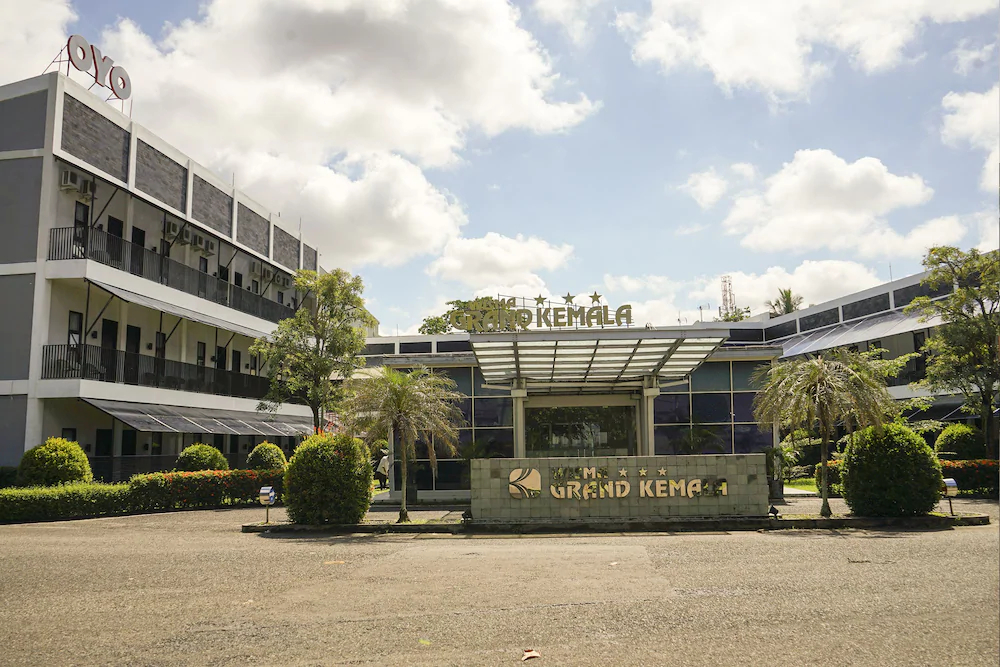 Wisma Grand Kemala by OYO Rooms