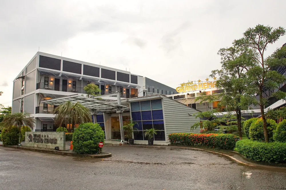 Wisma Grand Kemala by OYO Rooms