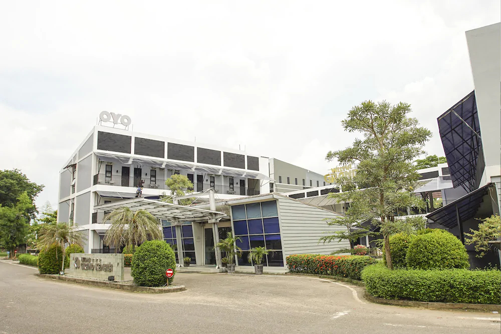 Wisma Grand Kemala by OYO Rooms