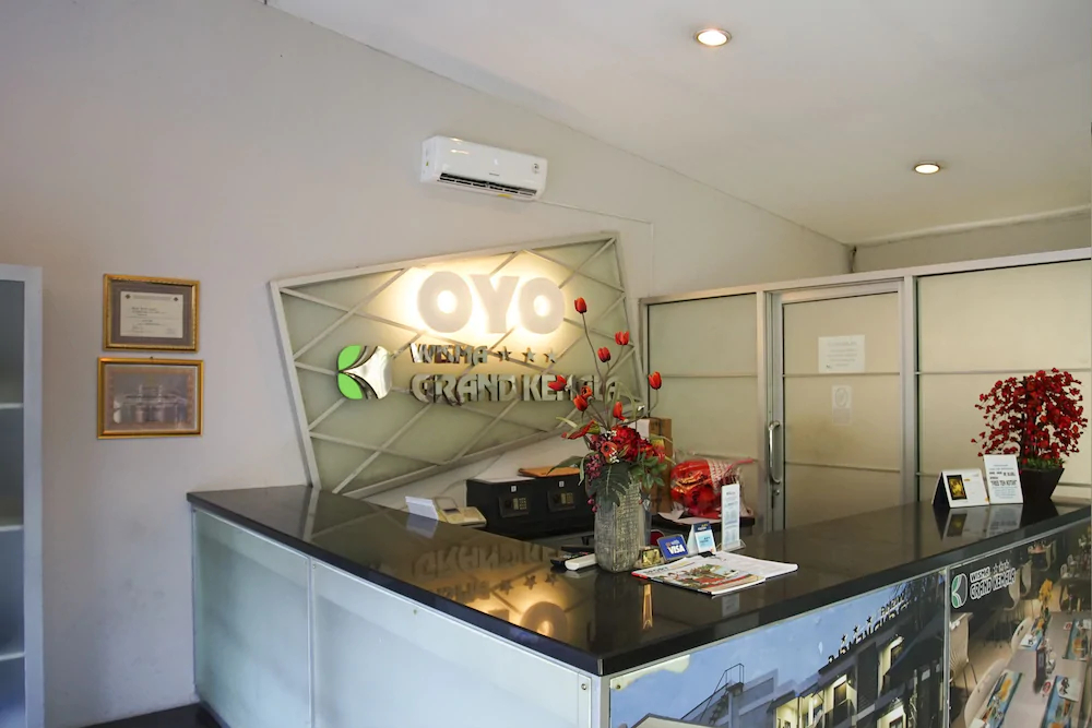 Wisma Grand Kemala by OYO Rooms