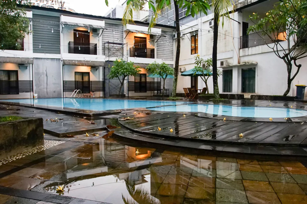 Wisma Grand Kemala by OYO Rooms